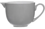 Ritzenhoff Breker Milchk&auml;nnchen, Grau, Keramik, Kaffee & Tee, Kannen,...