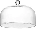 ASA Speisehaube Grande, Klar, Glas, 22.5 cm, Backen, Kuchentransportboxen