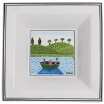 Villeroy & Boch Schale, Mehrfarbig, Keramik, Essen & Trinken, Geschirr, Schalen &