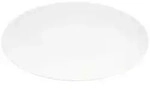 Seltmann Weiden Servierplatte Life, Wei&szlig;, Keramik, Uni, oval, 33x18 cm,...