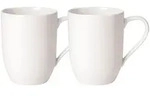 Villeroy & Boch Kaffeebecher, Wei&szlig;, Keramik, Kaffee & Tee, Tassen, Kaffeebecher
