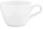 Seltmann Weiden Kaffeetasse Life, Wei&szlig;, Keramik, Uni, 240 ml, Kaffee & Tee,...