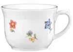 Seltmann Weiden Kaffeetasse Nostalgie, Mehrfarbig, Keramik, 220 ml, Kaffee & Tee,