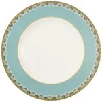 Villeroy & Boch Speiseteller, Mehrfarbig, Keramik, Rund, Essen & Trinken, Geschirr,