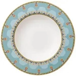 Villeroy & Boch Suppenteller, Mehrfarbig, Keramik, Rund, Essen & Trinken, Geschirr,