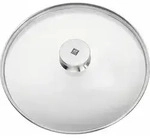 Zwilling Deckel, Silber, Glas, Kochen, T&ouml;pfe, Topfdeckel