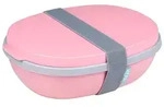 Mepal Lunchbox, Pink, Kunststoff, 17.5x7.5x22.5 cm, K&uuml;chenzubeh&ouml;r,