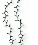 Lichterkette, 62 cm, Lampen & Leuchten, Innenbeleuchtung, Dekoleuchten, Lichterketten