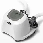 Intex Salzwassersystem, Wei&szlig;, Kunststoff, 28x28x28 cm, Freizeit, Pools und