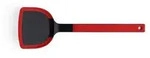 Woll Pfannenwender Cook-It, Rot, Schwarz, Kunststoff, 11x4.5x32.5 cm,