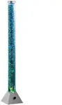 Wassers&auml;ule, Transparent, Titan, Kunststoff, 21.5x130x21.5 cm, Farbwechsler,