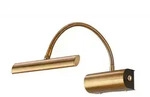 Led, Messing, Metall, 18x35x35 cm, Lampen & Leuchten, LED Beleuchtung,