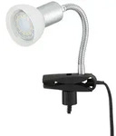 Briloner Led, Silber, Glas, 6.1x34x9 cm, Lampen & Leuchten, Innenbeleuchtung,