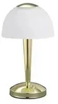 Led, Messing, Glas, Rund, 15.5x28x15.5 cm, Lampen & Leuchten, LED Beleuchtung,