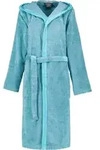 Cawoe Bademantel, Blau, Textil, Gestreift, Gr. S, female, Badtextilien, Badem&auml;ntel