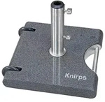 KNIRPS SONNENSCHIRMST&Auml;NDER Anthrazit 48x7x48 cm