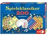 Simba Lernspiel Spieleklassiker 200 Spielm&ouml;glichkeiten, Mehrfarbig, Kunststoff,