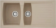 Respekta SP&Uuml;LE Beige 100x20x50 cm