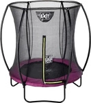 EXIT Toys TRAMPOLIN Rosa 213 cm