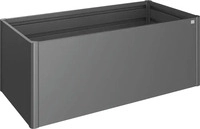 Biohort HOCHBEET Dunkelgrau 201x77x102 cm