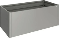 Biohort HOCHBEET Grau 201x77x102 cm