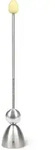 Take2 Eierschalensollbruchverursacher, Gelb, Metall, 4.5x29.5x4.5 cm, Kochen,