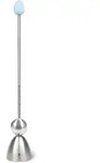 Take2 Eierschalensollbruchverursacher, Blau, Metall, 4.5x29.5x4.5 cm, Kochen,
