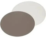 Freeform Platzset, Wei&szlig;, Textil, 34x0.5x45 cm, Wohntextilien, Tischw&auml;sche,