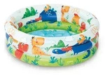 Kinderschwimmbecken, Mehrfarbig, Textil, 61x22 cm, Freizeit, Pools und Wasserspa&szlig;,
