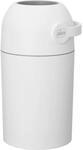 Chicco Windeleimer Odour Off, Wei&szlig;, Kunststoff, 23x48x23 cm, geruchsdicht,