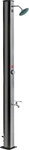 Gre SOLARDUSCHE Schwarz, Silber
