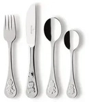 Villeroy & Boch Kinderbesteck, Silber, Metall, F&uuml;ttern, Kinderbesteck