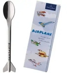 Villeroy & Boch Kinderl&ouml;ffel, Silber, Metall, F&uuml;ttern, Kinderbesteck