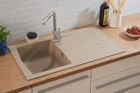 Respekta SP&Uuml;LE Beige 86x20x50 cm