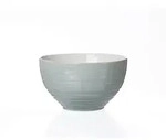 Ritzenhoff Breker M&uuml;slischale Suomi, Blau, Grau, Keramik, 14x8x14 cm, Essen &