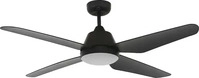 P & B DECKENVENTILATOR 33 cm, Energieeffizienzklasse: F (G-A)
