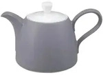 Seltmann Weiden Kanne, Grau, Keramik, Rund, Kaffee & Tee, Kannen, Teekannen