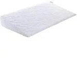 Roba Keilkissen, Wei&szlig;, Textil, F&uuml;llung: Schaumstoff, 35x70 cm, Schlafen,