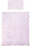 Roba Babybettw&auml;sche, Rosa, Textil, Rechteckig, 100x135 cm, Schlafen,