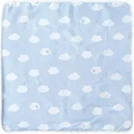 Roba Babydecke, Blau, Textil, Quadratisch, 80x80 cm, Schlafen,...