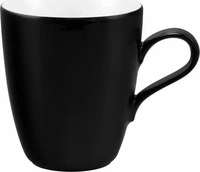 Seltmann Weiden KAFFEEBECHER Schwarz