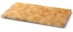 Continenta Schneidebrett, Braun, Holz, 29x54 cm, K&uuml;chenzubeh&ouml;r, Schneidebretter
