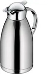 Alfi Thermokanne, Silber, Metall, Kaffee & Tee, Kannen, Thermoskannen