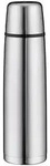 Alfi Isolierflasche, Silber, Metall, Kaffee & Tee, Kannen, Thermoskannen