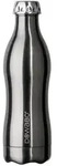Dowabo Isolierflasche, Titan, Metall, 0.5 L, doppelwandig, Kaffee & Tee, Kannen,