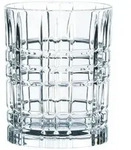 Nachtmann Whiskyglas Spiegelau, Klar, Glas, 4-teilig, 345 ml, Made in Germany, Essen