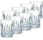 Nachtmann Whiskygl&auml;ser, Transparent, Glas, Essen & Trinken, Gl&auml;ser, Whiskygl&auml;ser