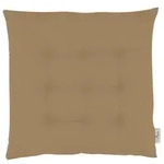 Tom Tailor Sitzkissen, Beige, Textil, 40x5x40 cm, Wohntextilien, Kissen, Sitzkissen