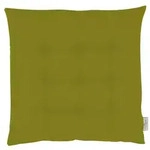 Tom Tailor Sitzkissen, Waldgr&uuml;n, Textil, 40x5x40 cm, Wohntextilien, Kissen,