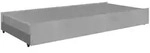 Boxxx Bettkasten, Grau, Wei&szlig;, Holzwerkstoff, Betonoptik, 94x27x199 cm, Made in